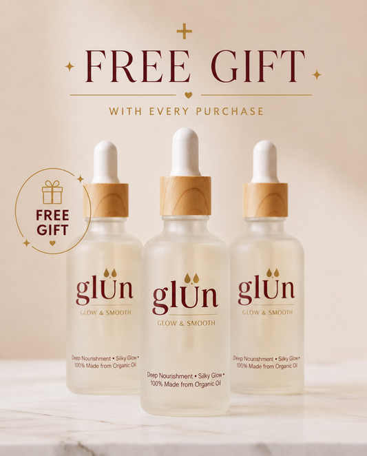 Bundle of 3 oils
