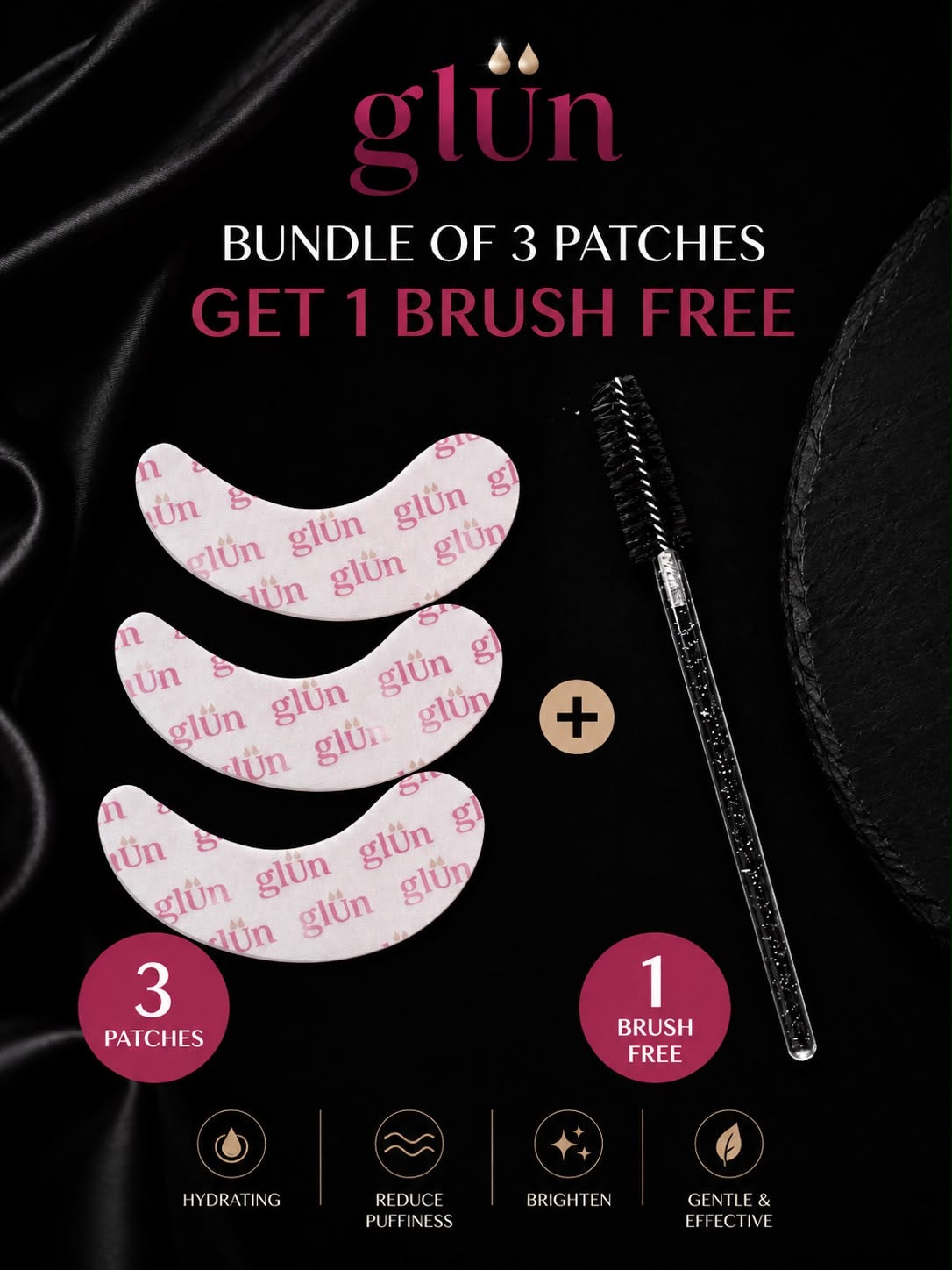 Luxe Eye Care Set