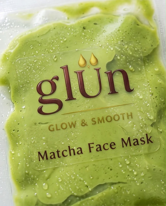 Matcha Face Mask