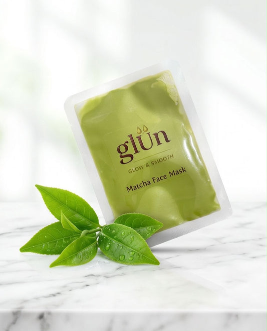 Matcha Face Mask